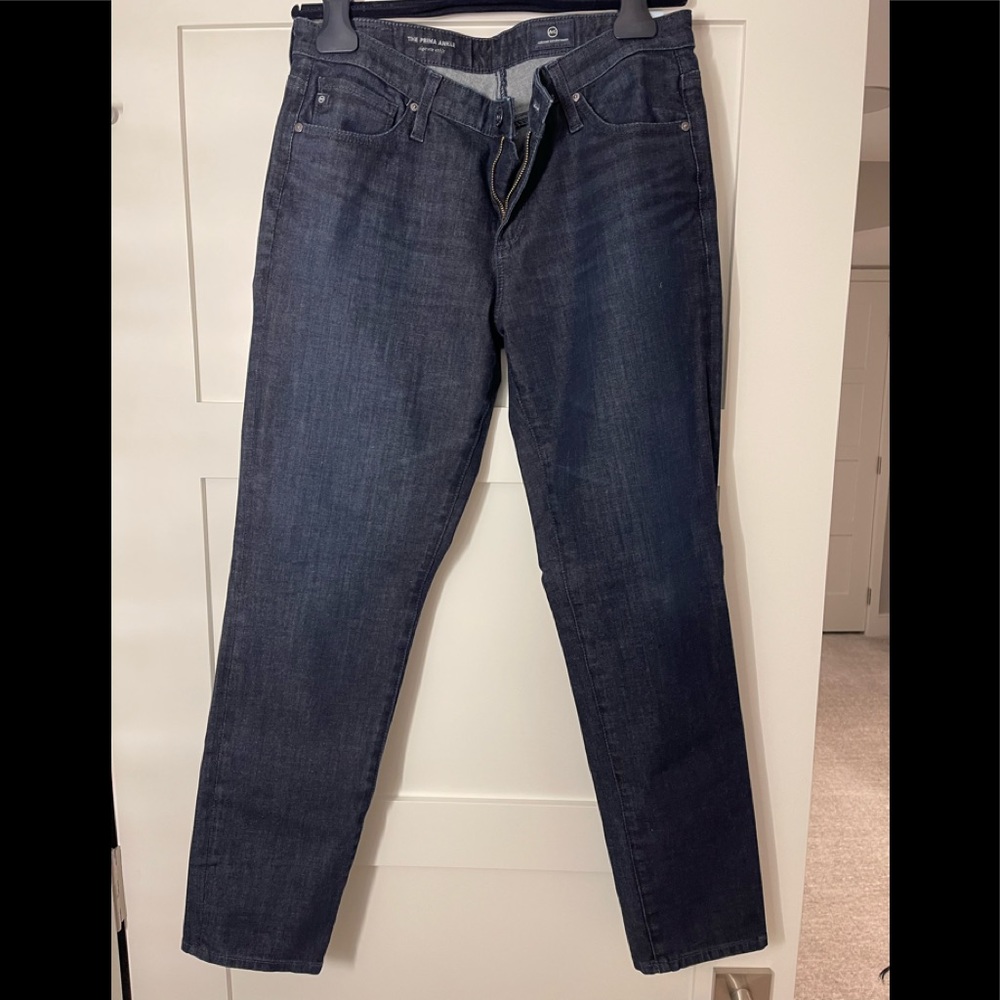 AG Prima Ankle Skinny Jeans